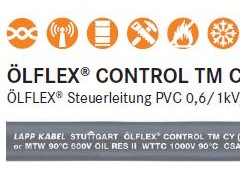 OLFLEX CONTROL TM CY|