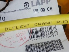 LAPP OLFLEX CRANE PURͲ|